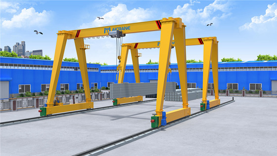 hoist gantry crane