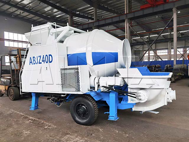 Tips for Buying the Right Concrete Mixer Pump