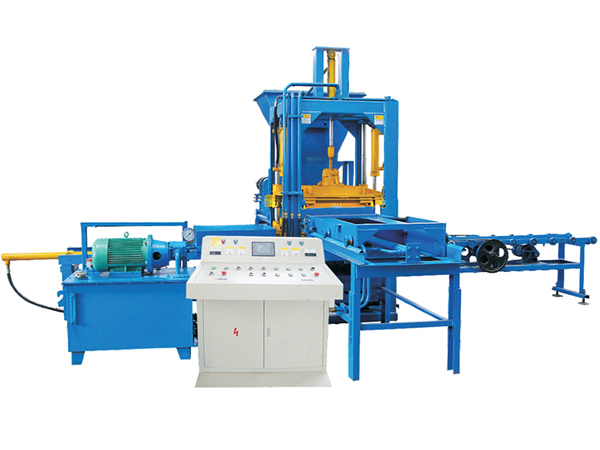 ABM3S block brick making machine