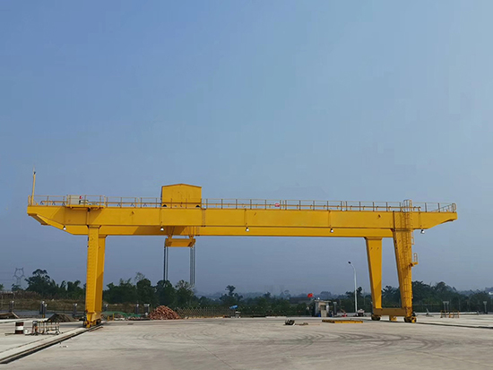 Industrial Gantry Crane Supplier