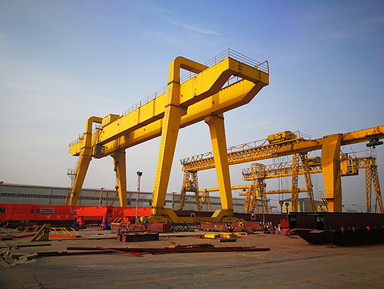 Industrial Gantry Crane Price