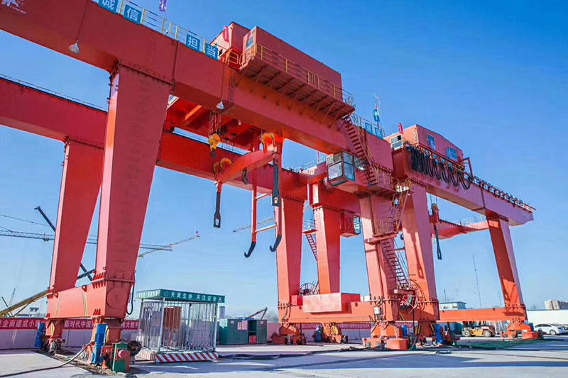 MG100T Gantry Crane