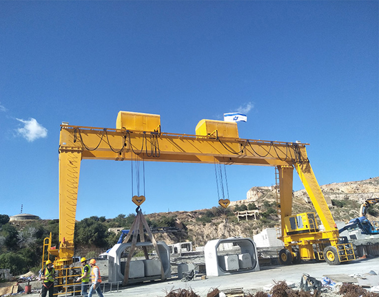 Mobile Gantry Crane for Sale