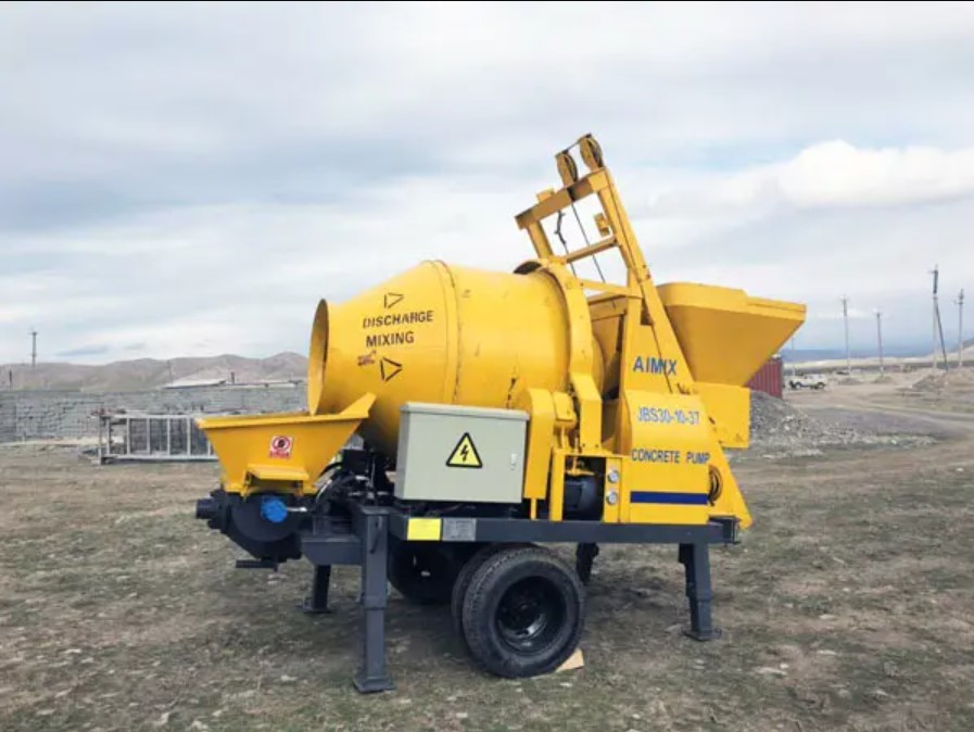 Concrete Pump Machines For Sale