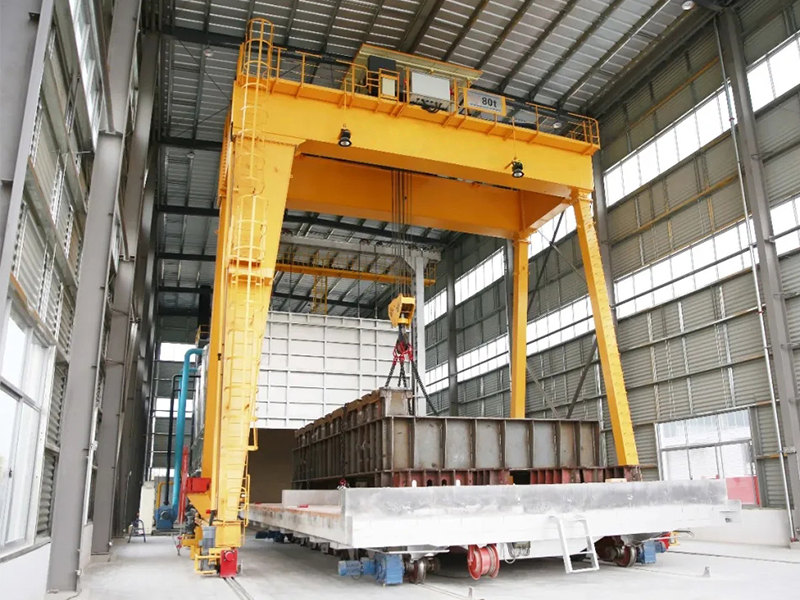 Gantry Crane in the Philippines