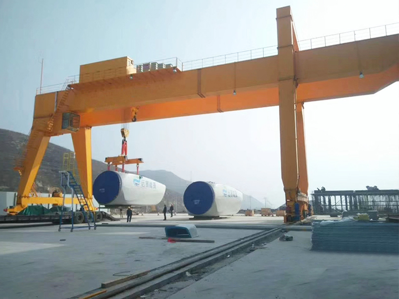 Gantry Crane Supplier in the Philippines