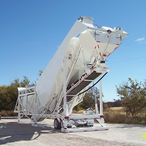 portable concrete batch plants