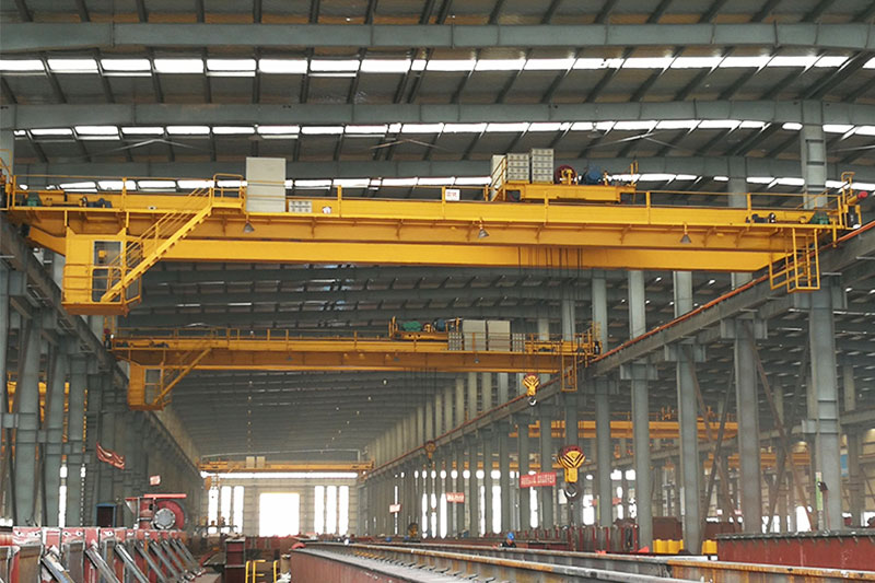 Bridge Crane 30 Ton