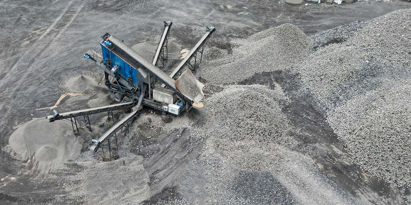 crusher plant