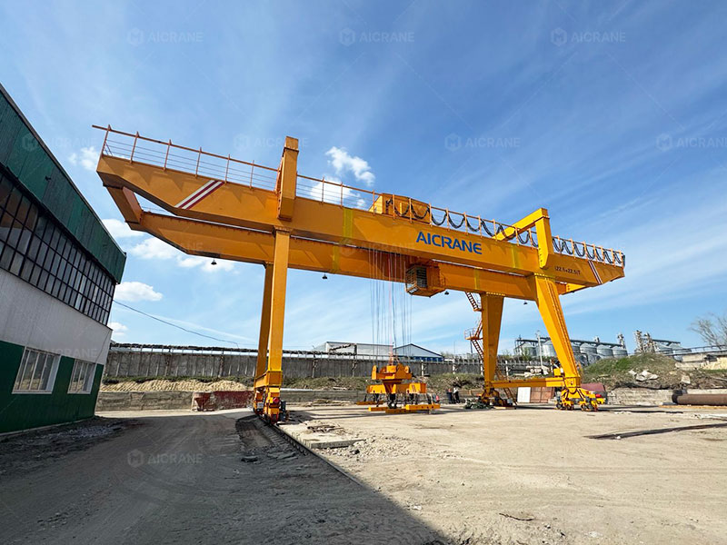 heavy duty gantry crane for sale