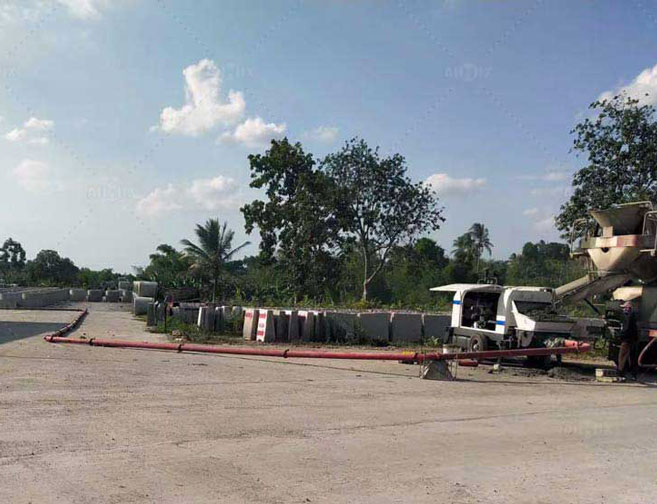 Trailer Pump