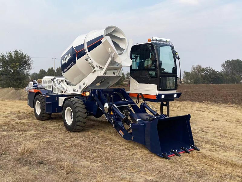 Aimix concrete mixer for sale Jamaica