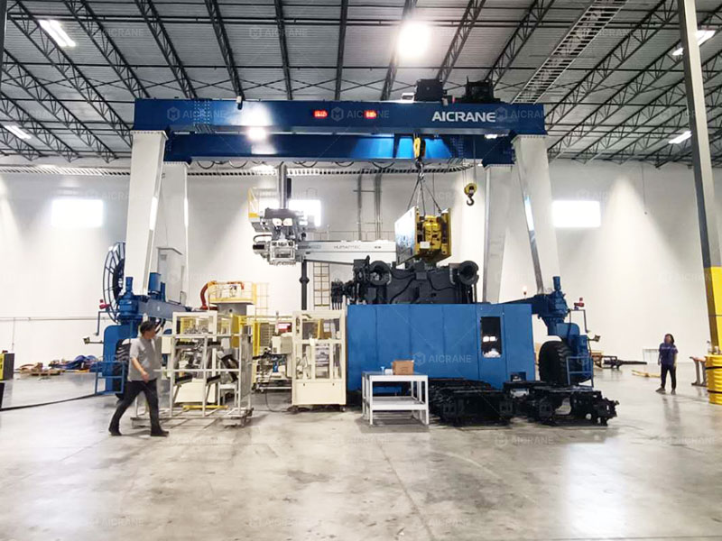mobile gantry crane